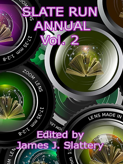 Title details for Slate Run Annual Vol 2 by J.S. McInroy - Wait list